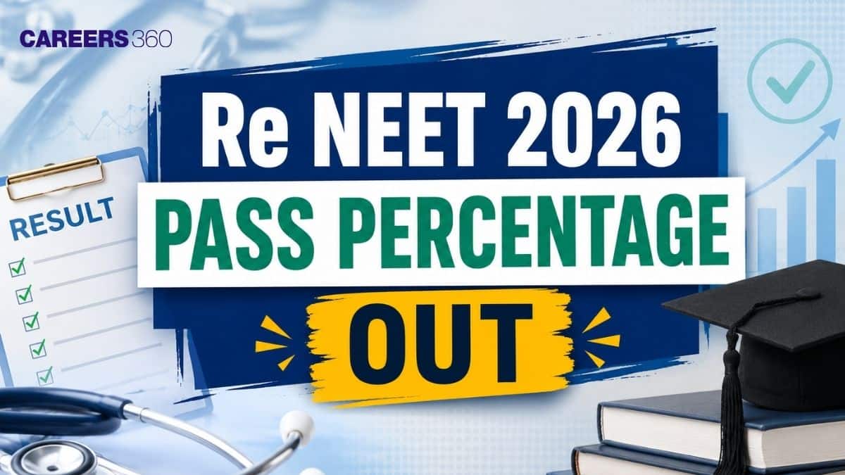 Re NEET 2026 Pass Percentage Out: Check Overall, Category-wise Qualifying Percentile